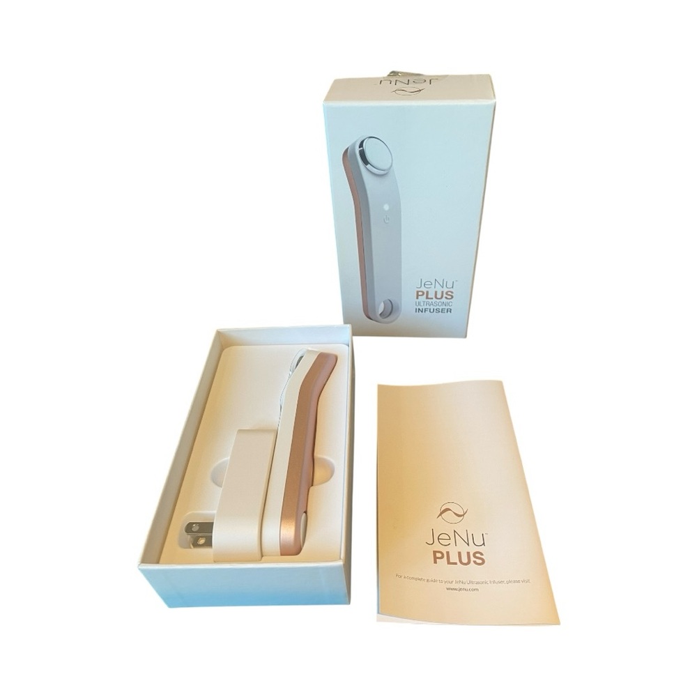JeNu Plus Ultrasonic Infuser NWT